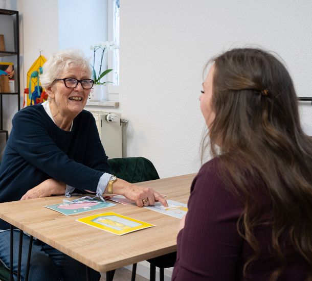 Logopädie | Behandlungsbereiche | 98724 Neuhaus am Rennweg