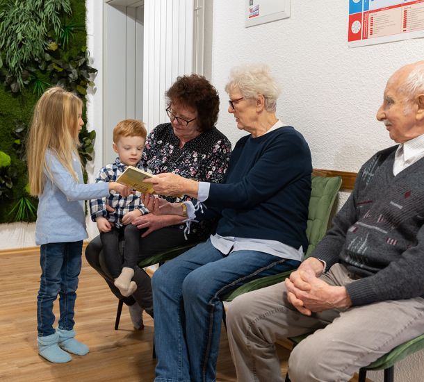 Über unsere Logopädie Praxis | Neuhaus am Rennweg