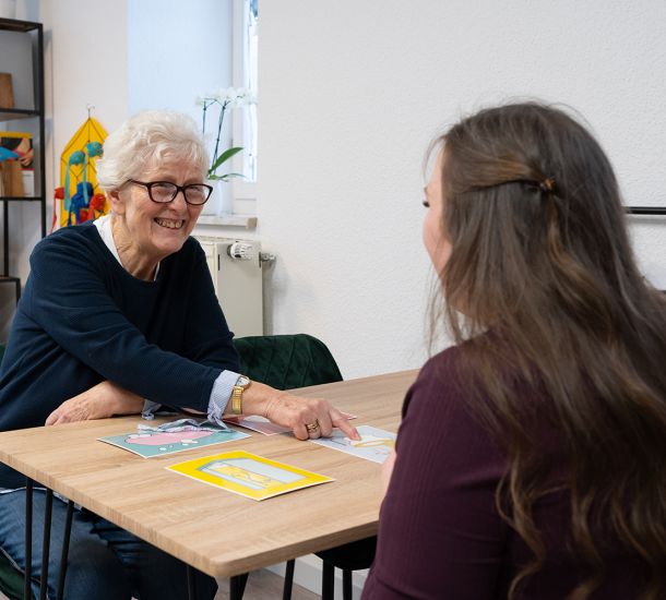 Über unsere Logopädie Praxis | Neuhaus am Rennweg